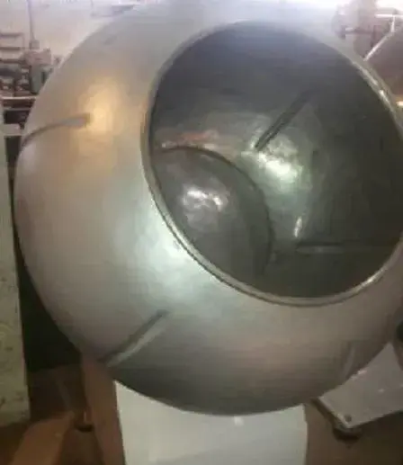 DRAGEADEIRA TIPO "TANGERINA"