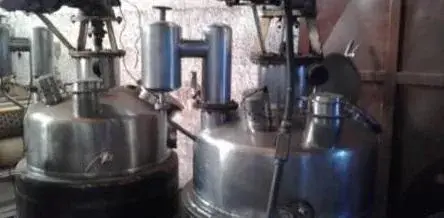 COZINHADOR/BULLER 300 LITROS ENCAMISADO EM AÇO INOX