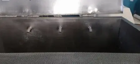 MISTURADOR RIBBON BLENDER AÇO INOX ENCAMISADO 400 LITROS