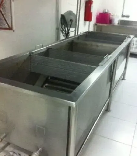 COZINHADOR DE MASSAS CAPACIDADE 80 LITROS