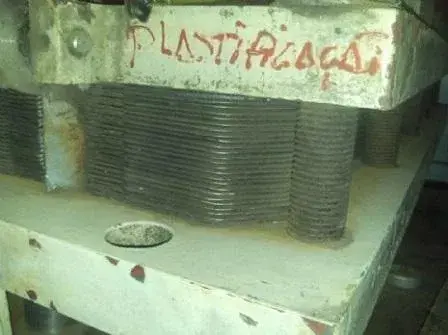 TROCADOR DE CALOR DE PLACA ALFA LAVAL