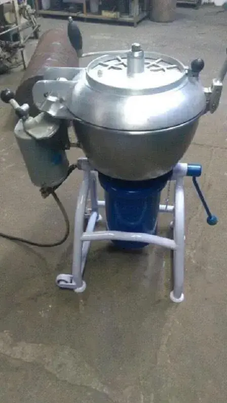 PROCESSADOR UNIVERSAL GEIGER