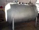 TANQUE HORIZONTAL ISOLADO