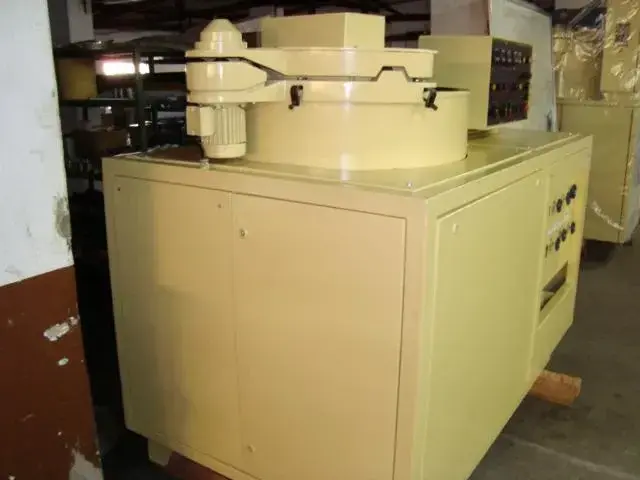 TEMPERADEIRA 1000 KG/H