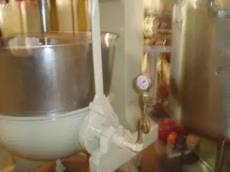 TACHO COZINHADOR ABERTO BASCULANTE MARCA INCAL