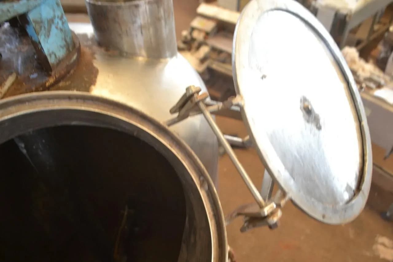 Tacho Bola Capacidade 200 L