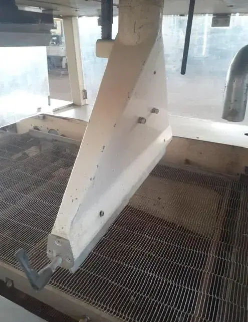 COBRIDEIRA DE CHOCOLATES 620 MM MARCA SOLLICH