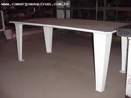 MESAS DE RESFRIAMENTO