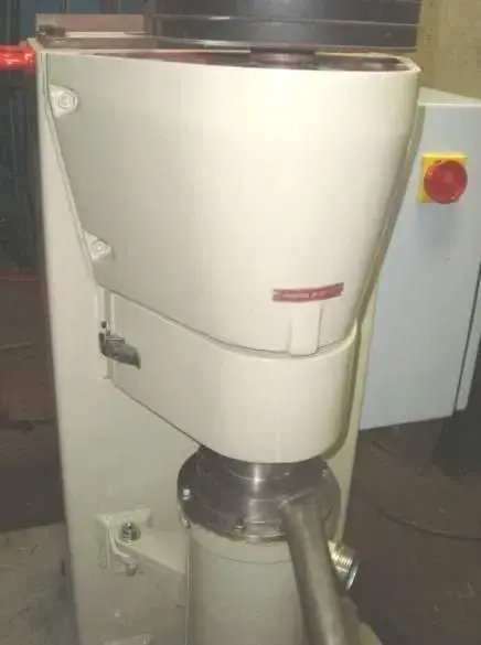 MOINHO REFINADOR MARCA NETZSCH