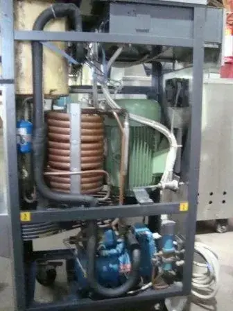 MAQUINA DE SORVETE GELATO ITALIANO FABRICANTE FRIGOMAT