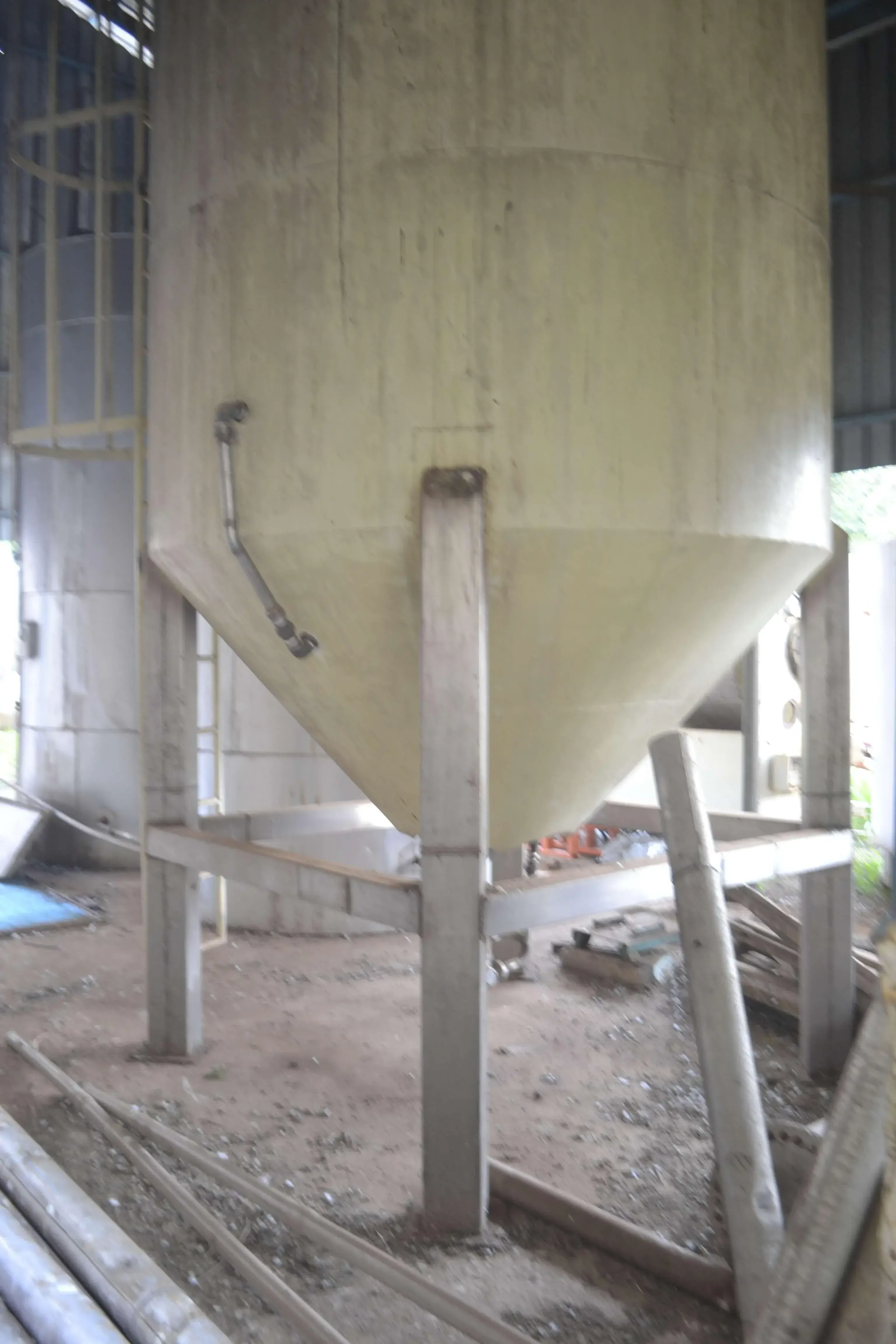 SILO PARA GLUCOSE