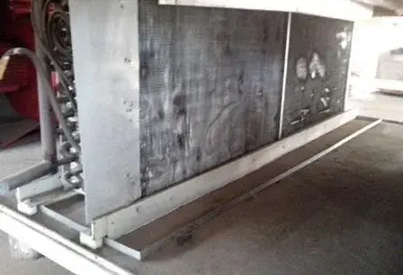 TÚNEL DE RESFRIAMENTO