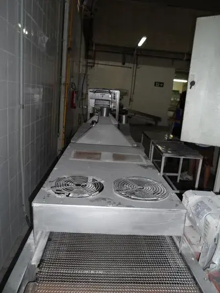 PASTEURIZADORA PARA MASSAS