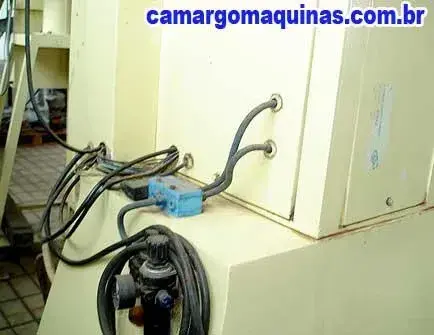 DOSADOR DE PÓS MARCA ALMO
