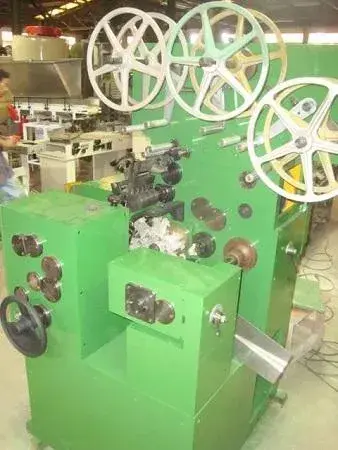 EMBALADORA PARA BALAS MARCA PRESTOMAQ