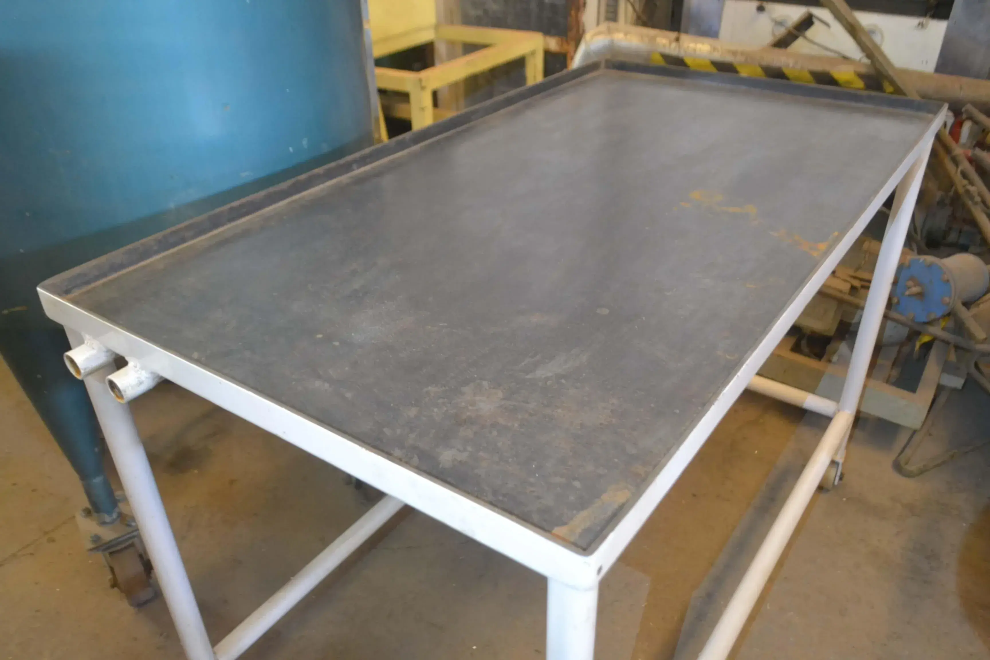 MESA DE RESFRIAMENTO 0,70 X 1,30 METROS