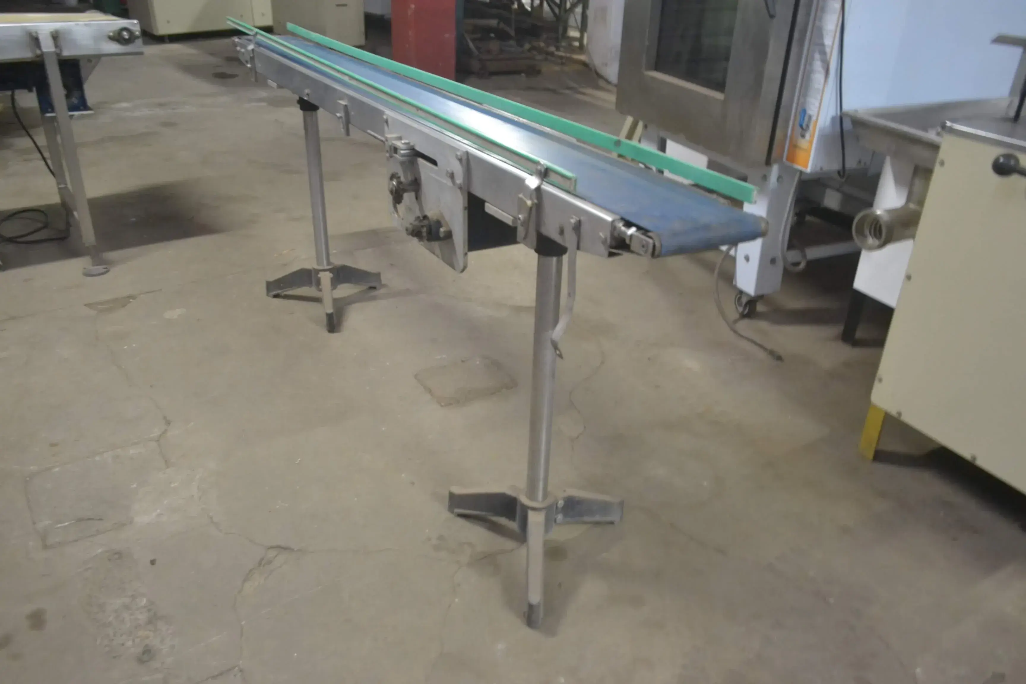 ESTEIRA TRANSPORTADORA 220 X 2500 MM