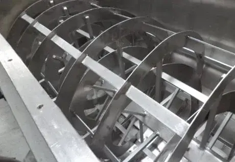 MISTURADOR RIBBON BLENDER