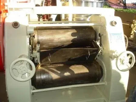 REFINADOR DE 3 CILINDROS