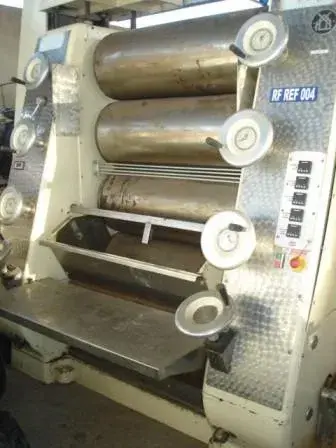 REFINADOR DE 5 ROLOS MARCA CARLE & MONTANARI