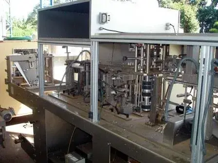 EMBALADORA MARCA ROVEMA