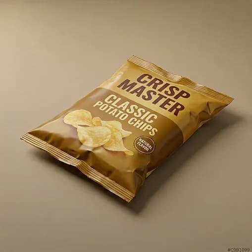 Salgadinhos e Snacks