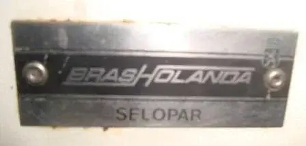 SELADORA POR INDUÇÃO MARCA BRASHOLANDA