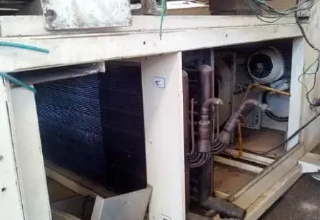 TÚNEL DE RESFRIAMENTO