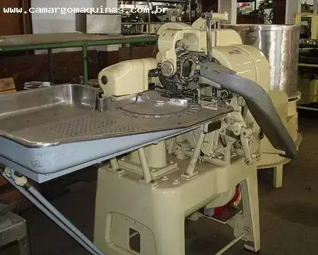 EMBALADORA PARA TABLETES DUPLA TORÇÃO MARCA FORGROVE