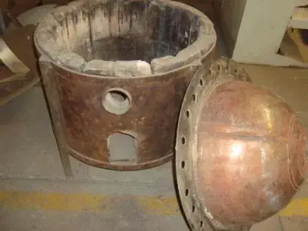 TACHO PARA FOGO DIRETO