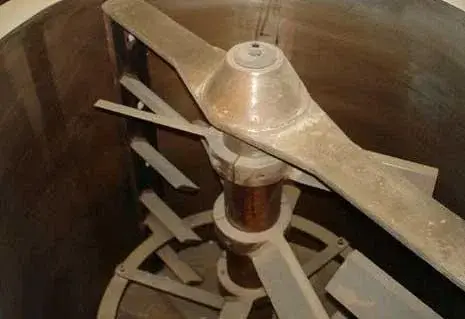 TANQUE PARA CHOCOLATE DE 500 KG