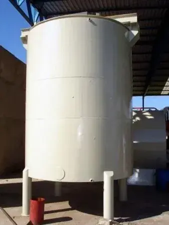 TANQUE ESPECIAL PARA GORDURA