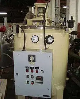 TANQUE TÉCNICO DE 500 LITROS