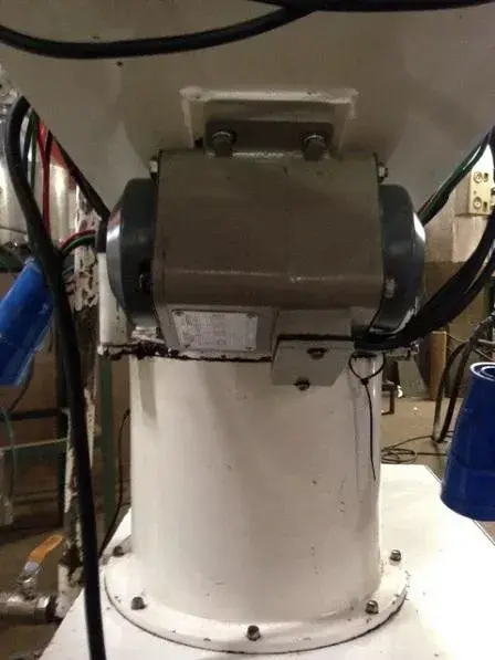 TEMPERADEIRA PARA 30 KG/H
