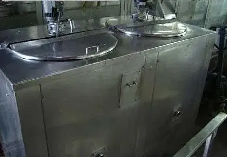 TINA USADA PARA MATURAÇÃO MARCA INATEC