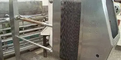 TROCADOR DE CALOR MARCA AVP