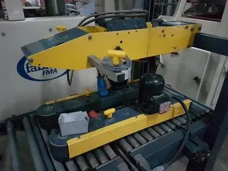 SELADORA CAIXA DE PAPELÃO