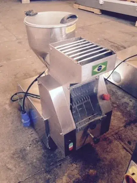 PRODUTORA DE NHOQUE MARCA INDIANA