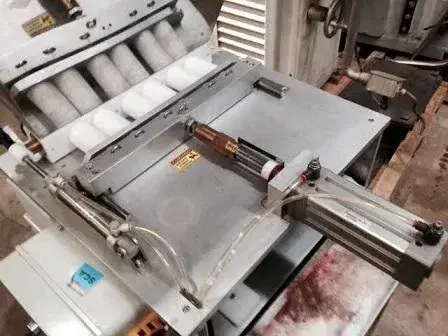 MINI DOSADORA SEMI-AUTOMÁTICA