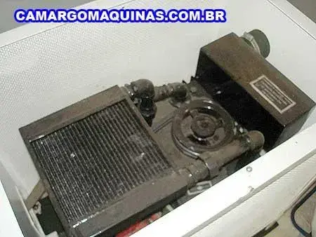 SELADORA A VÁCUO