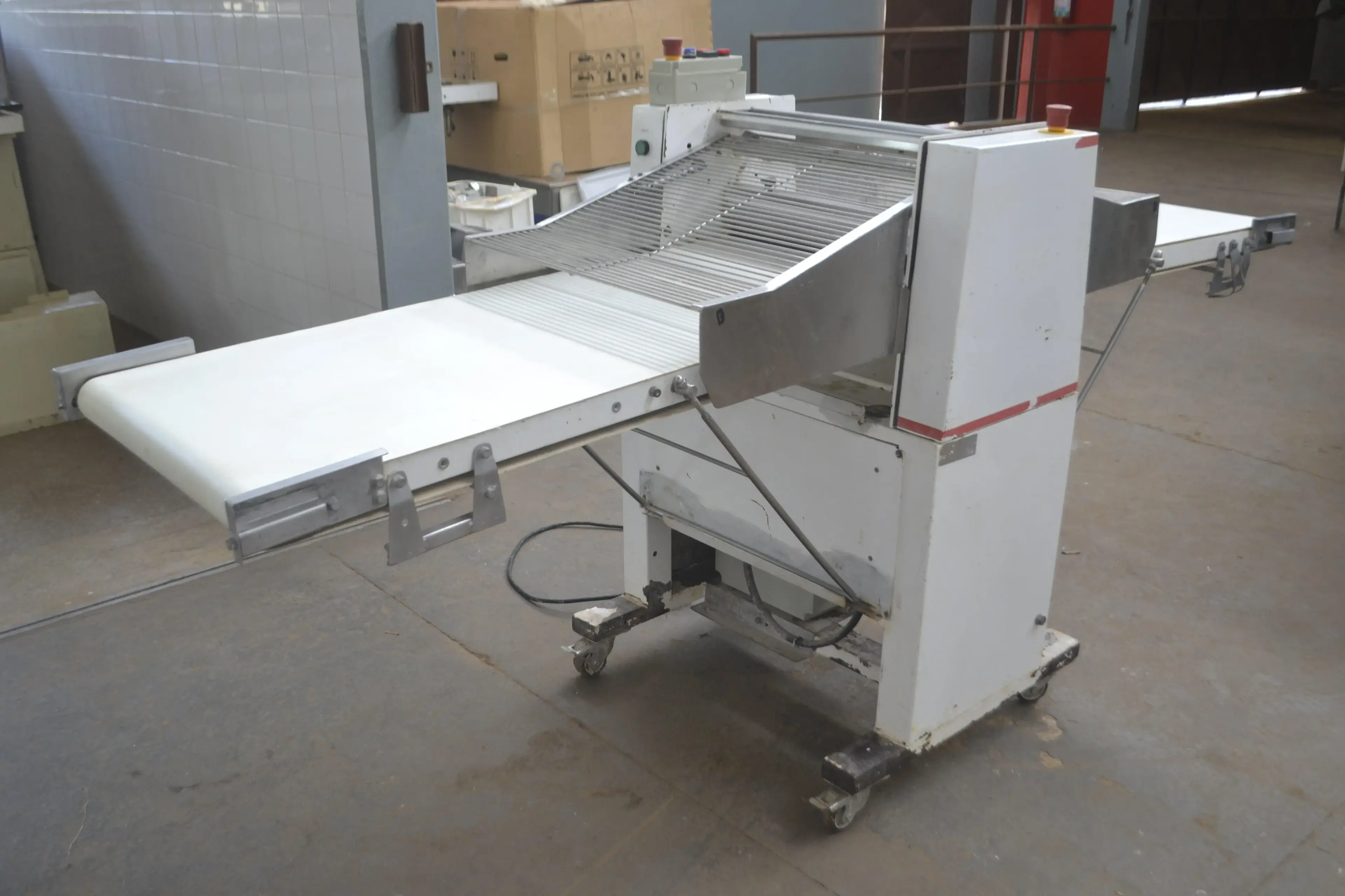 LAMINADORA DE MASSAS 500 MM MARCA ECO