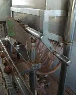 ENVASADORA MARCA WELBA DE 5 BICOS