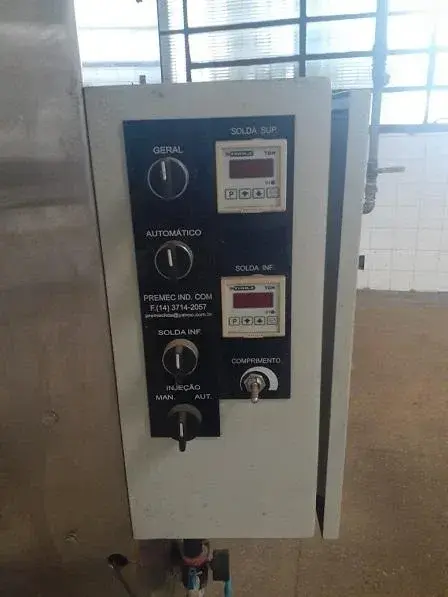 ENVASADORA DE GELADINHO E OUTROS MARCA PREMEC
