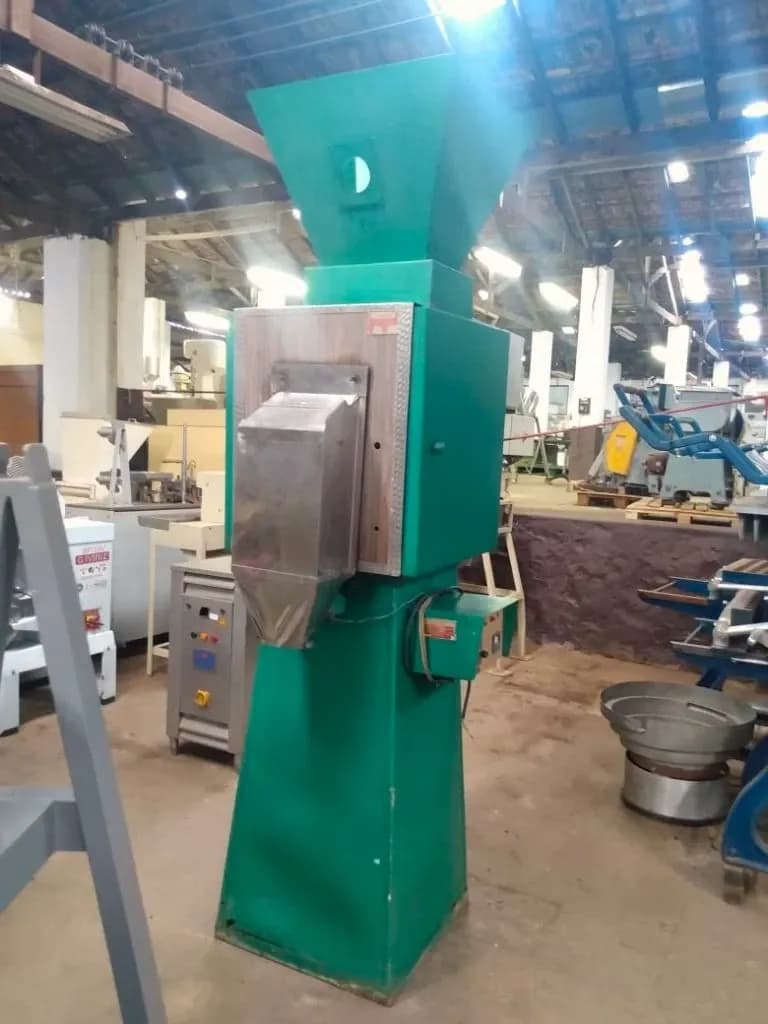 DOSADORA DE PRODUTOS SÓLIDOS MARCA FERMAC