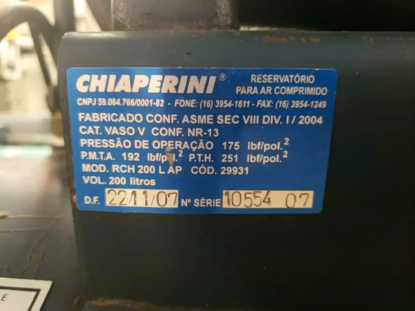 compressor-de-ar-comprimido