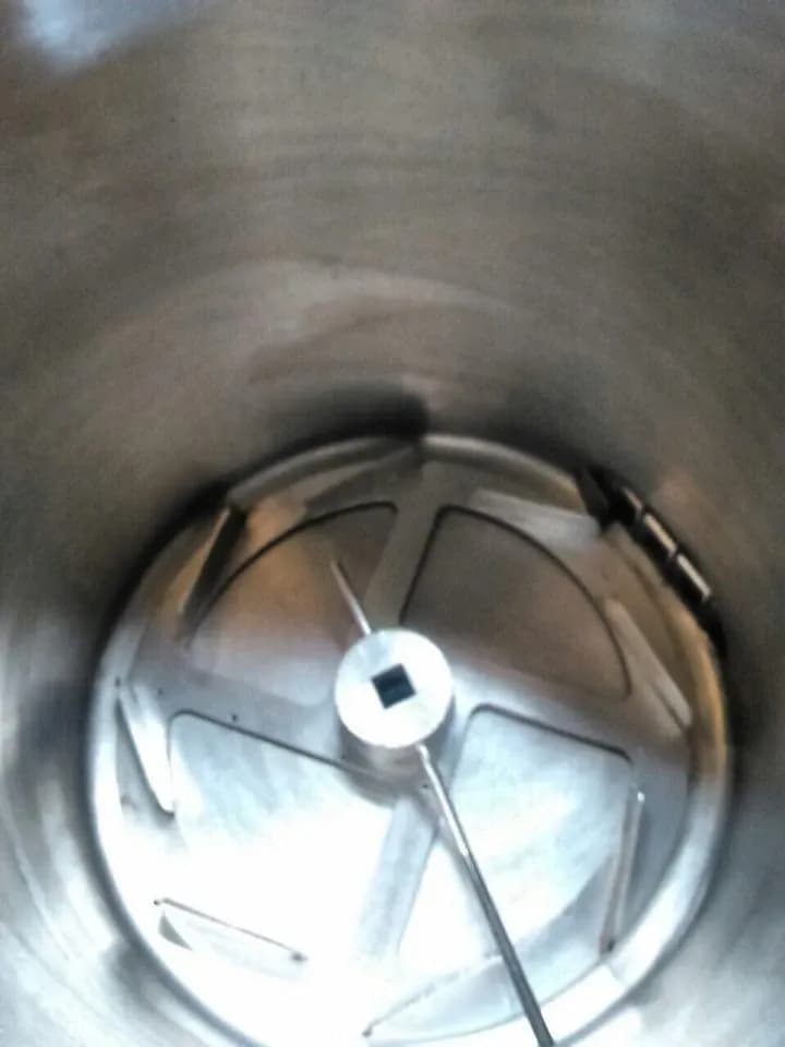 Misturador de Biscoitos