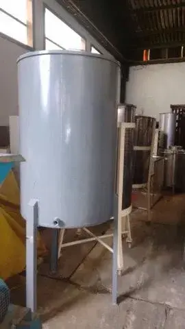 TANQUE DE ARMAZENAMENTO