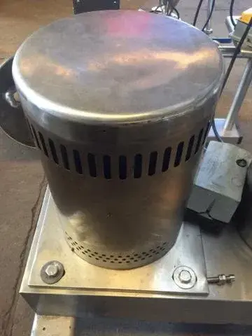 MOINHO COLOIDAL SANITÁRIO, SS304; JMF - 140, MOTOR DE 75 KW (10HP) - VERSÃO LÍQUIDOS