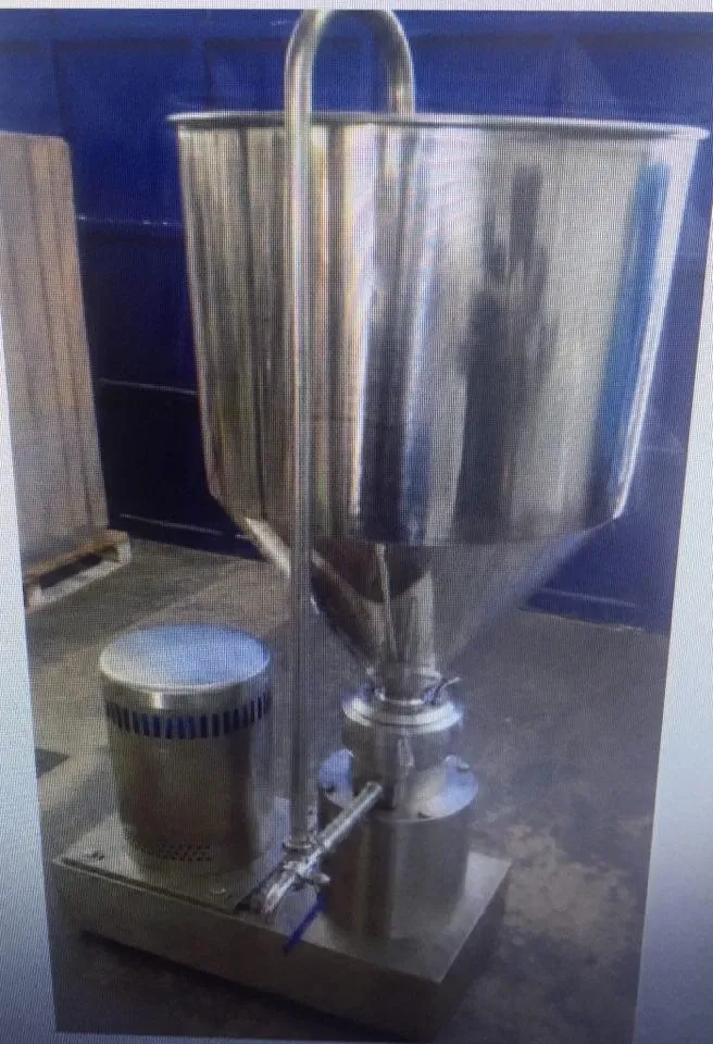 moinho-coloidal-sanitario-ss304-jmf-140-motor-de-75-kw-10hp-versao-liquidos