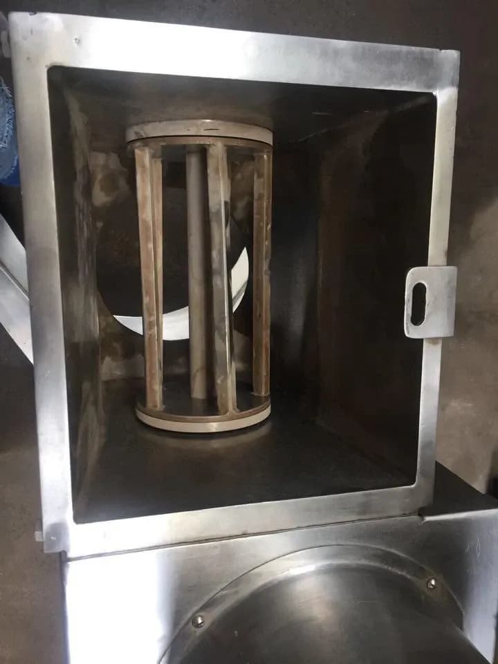Granulador Oscilante para Pós